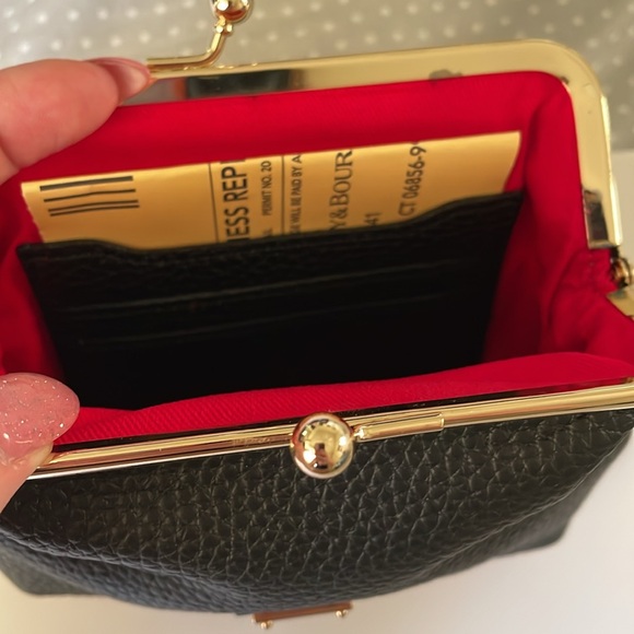 Dooney & Bourke Large Coin Purse Wallet NWT - Picture 5 of 8